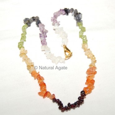 Gemstones Necklace