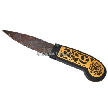 Agate Knife