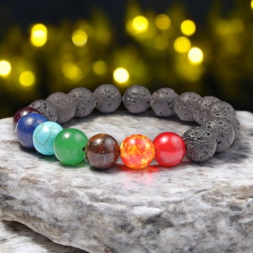 Gemstone Bracelets