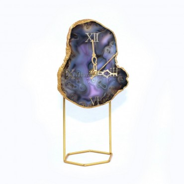 Agate Clock