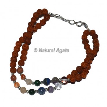 Gemstone Anklet