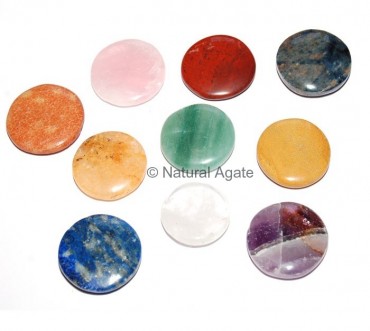 Gemstone Disc