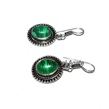 Gemstone Earrings