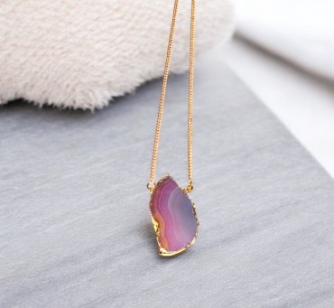 Gemstone Necklace