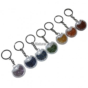 Orgone Keyrings