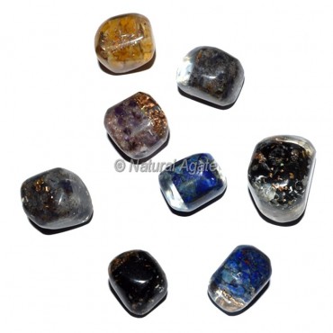 Orgone Tumbled Stones