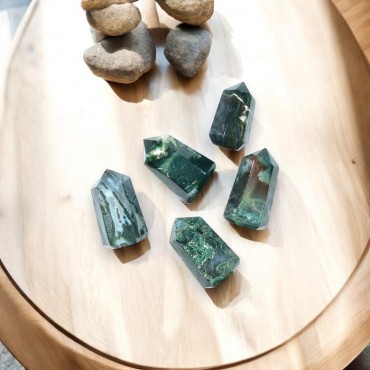 Gemstone Points