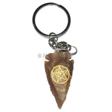 Arrowheads Keychains