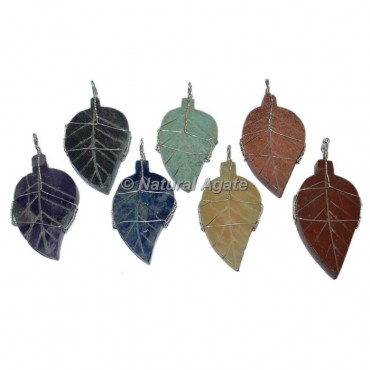 Chakra Pendants - Engraved