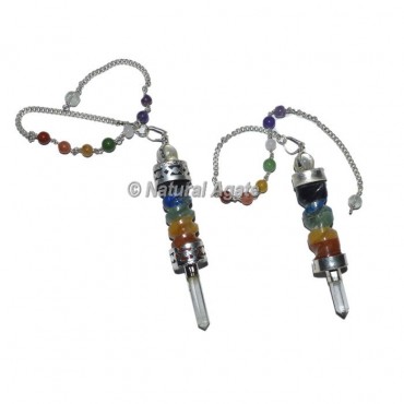 Chakra Pendulums