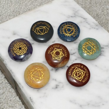 Chakra & Reiki Set