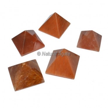 Gemstone Pyramids