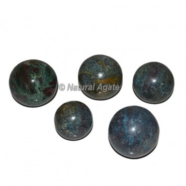 Gemstone Spheres