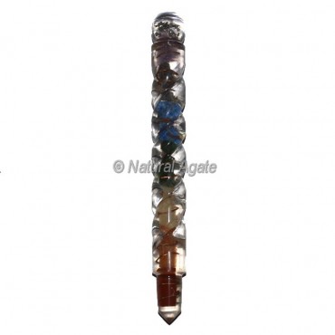 Orgone Healing Wands