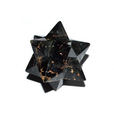 Orgone Merkaba Star