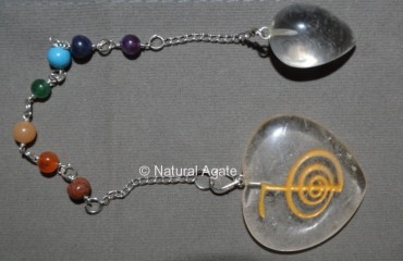 Suncatcher Pendulums