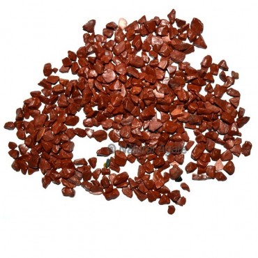 Red Jasper Chips