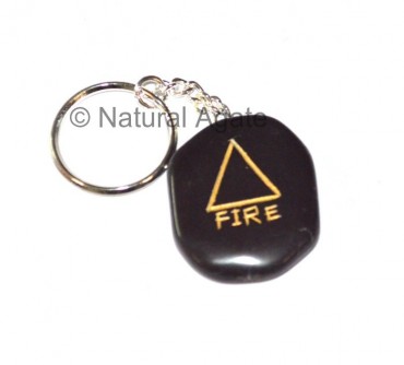 Fire Element reiki Keychain