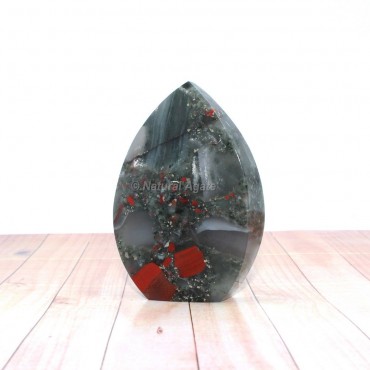 Dragon Blood In Free Form Stone