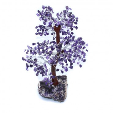 Amethyst Tree 500 Beads