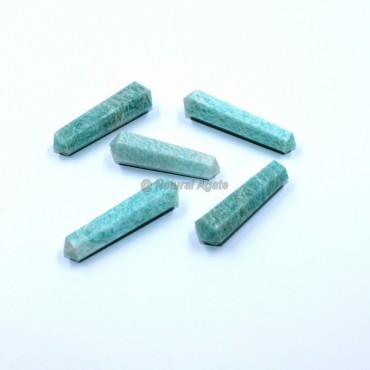 Amazonite Double Point