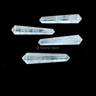 Crystal Quartz Double Point