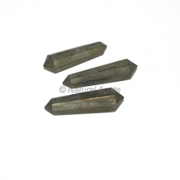 Pyrite Double Point