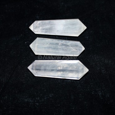 Crystal Quartz Double Point