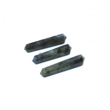 Labradorite Double Terminated Pencil Point