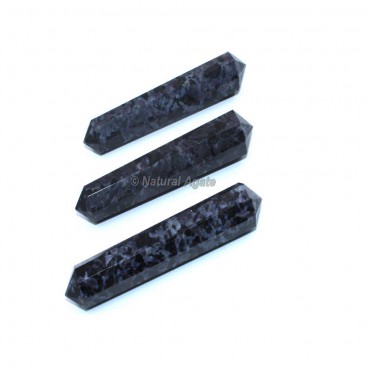 Gabbro Double Terminated Pencil Point