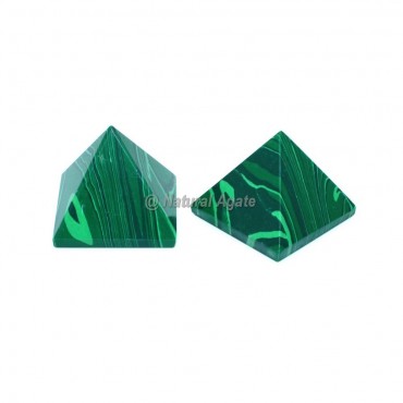 Malachite Pyramid