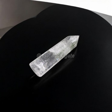 Crystal Quartz Obeliks