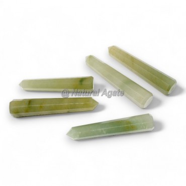 Green Aventurine Obeliks