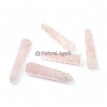 Rose Quartz Obeliks